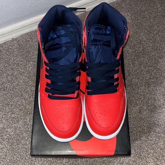 Jordan 1 Retro Letterman - Picture 2 of 8